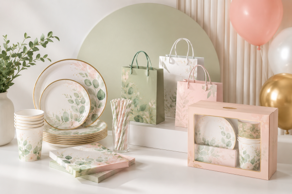 Retail & E-commerce Collections