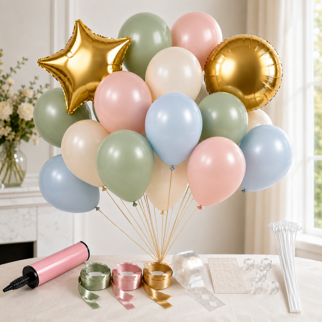 Balloons & Event Supplies scene image