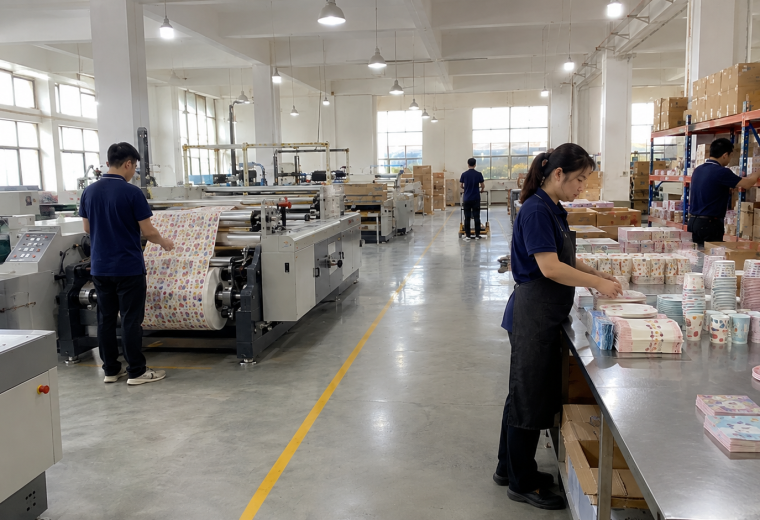 Manufacturing & Supply Capability