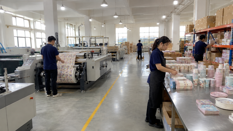 Manufacturing & Supply Capability