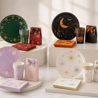 Holiday & Seasonal Party Kits