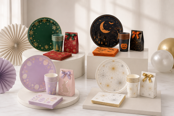 Holiday & Seasonal Party Kits