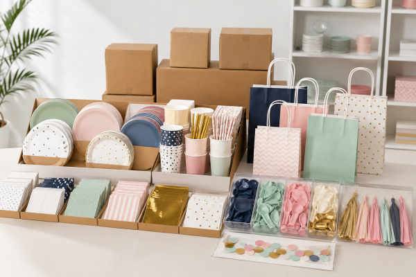 Wholesale & Distribution
