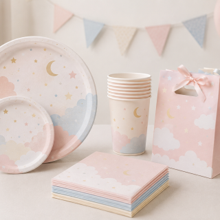 Baby Shower & Kids Party Sets