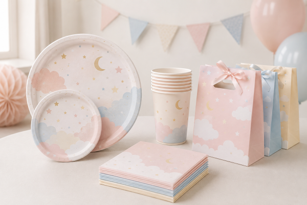 Baby Shower & Kids Party Sets
