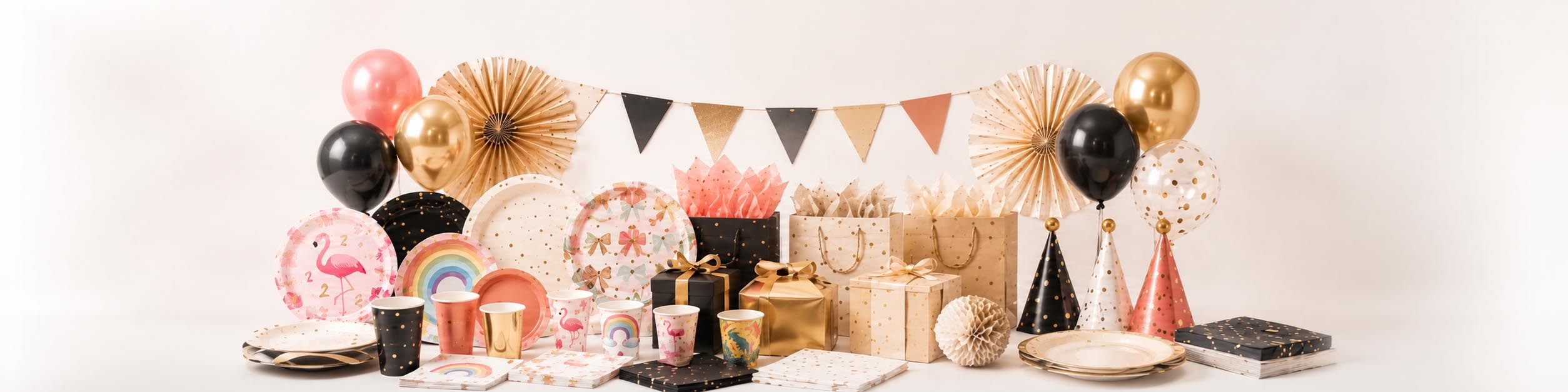 公司 / 品牌名称 - Make Every Celebration Memorable